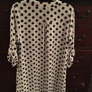 Haute Apperal Dresses - Polk dot dress Haute Apperal Dresses - Polk dot dress